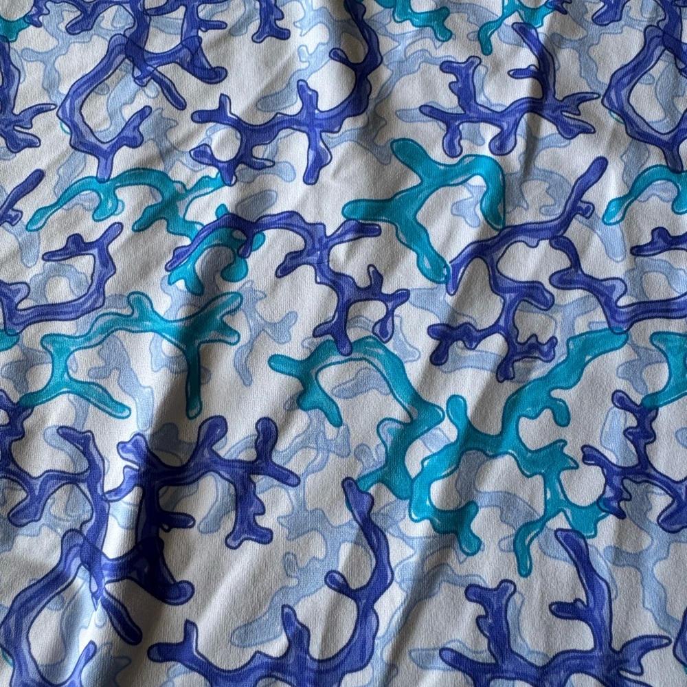 Chic Multicolor Patterned Blouse - image 8